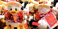 ドナルドのぬいば| キャステル | CASTEL ディズニー情報