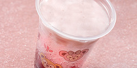 スパークリングドリンク（クランベリー）| キャステル | CASTEL ディズニー情報
