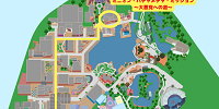 ミニオン・ハチャメチャ・ミッションの場所| キャステル | CASTEL ディズニー情報
