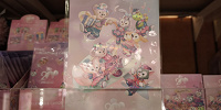 香港ディズニー20周年「ダッフィー＆フレンズ・グランドセレブレーショングッズ」：ポストカード| キャステル | CASTEL ディズニー情報