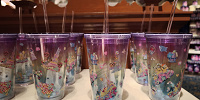 香港ディズニー20周年「フレンドタスティック」グッズ：タンブラー| キャステル | CASTEL ディズニー情報