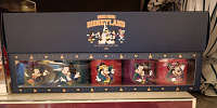 香港ディズニー20周年「Since 2005」グッズ：グミ缶5個セット| キャステル | CASTEL ディズニー情報