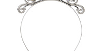 ティアラカチューシャ| キャステル | CASTEL ディズニー情報
