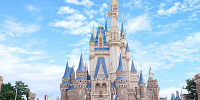 シンデレラ城| キャステル | CASTEL ディズニー情報
