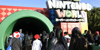 スーパー・ニンテンドー・ワールドの入口| キャステル | CASTEL ディズニー情報