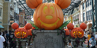 ディズニー・ハロウィーン| キャステル | CASTEL ディズニー情報