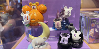 フィギュアセット(ディズニーハロウィングッズ2025)| キャステル | CASTEL ディズニー情報