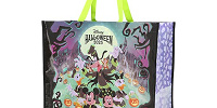 ショッピングバッグ(ディズニーハロウィングッズ2025)| キャステル | CASTEL ディズニー情報