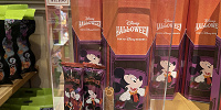 チュロススナック(ディズニーハロウィングッズ2025)| キャステル | CASTEL ディズニー情報