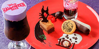 【14:00～17:00限定】スペシャルデザートセット| キャステル | CASTEL ディズニー情報
