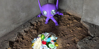 ポケモンフォレストでポケモンと出会おう| キャステル | CASTEL ディズニー情報