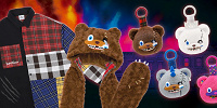 【2026】USJのハミクマグッズ全40種類一覧！ハミクマポップ&ロリー新登場！オンライン限定グッズも
