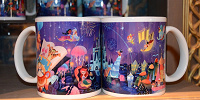 マグ表裏| キャステル | CASTEL ディズニー情報