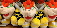 USJ/クッパのぬいぐるみ| キャステル | CASTEL ディズニー情報