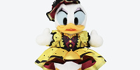 デイジーぬいぐるみバッジ| キャステル | CASTEL ディズニー情報