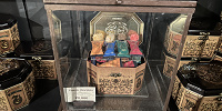 ハリーポッター チョコクランチ| キャステル | CASTEL ディズニー情報