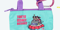 ミニポーチ| キャステル | CASTEL ディズニー情報