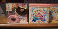 チョコカバードラスク| キャステル | CASTEL ディズニー情報