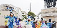 ダンス・ザ・グローブ！| キャステル | CASTEL ディズニー情報