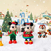 【11/10発売】ディズニークリスマスグッズ2025全92種類一覧！大人気リルリンリングッズも登場♡