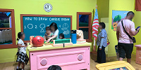 学校のフォトスポット| キャステル | CASTEL ディズニー情報