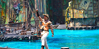USJ「ウォーターワールド」| キャステル | CASTEL ディズニー情報