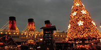 クリスマスのデコレーション| キャステル | CASTEL ディズニー情報
