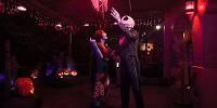 香港ディズニーランドのレストラン：リバー・ビュー・カフェのハロウィン期間恒例のナイトメア・ビフォア・ディナーではジャックやサリーに会える！| キャステル | CASTEL ディズニー情報