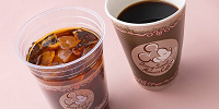 コーヒー（画像右）| キャステル | CASTEL ディズニー情報