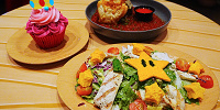 USHキノピオカフェの日本にはないメニュー| キャステル | CASTEL ディズニー情報