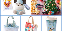 【2025】ディズニークリスマスのスーベニアグッズ一覧！値段&販売場所まとめ