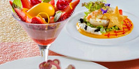 “ピクサー・プレイタイム” エンパイアランチ| キャステル | CASTEL ディズニー情報
