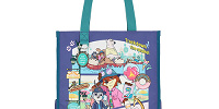 トートバッグ(ズートピア2グッズ)| キャステル | CASTEL ディズニー情報