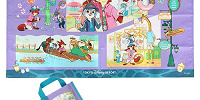 レジャーシート(ズートピア2グッズ)| キャステル | CASTEL ディズニー情報