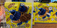 USJ/クッキーモンスターのチョコチップクッキー| キャステル | CASTEL ディズニー情報