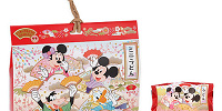 ミニうどん((ディズニーお正月グッズ2026)| キャステル | CASTEL ディズニー情報