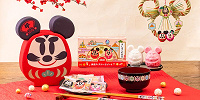 お正月グッズ| キャステル | CASTEL ディズニー情報