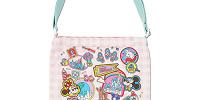 ショルダーバッグ(パークモチーフグッズ)| キャステル | CASTEL ディズニー情報