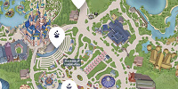 上海ディズニーランド公式アプリ| キャステル | CASTEL ディズニー情報