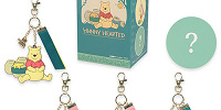 キーチェーンセット(プーさんはちみつグッズ)| キャステル | CASTEL ディズニー情報