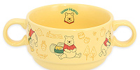 スープボウル(プーさんはちみつグッズ)| キャステル | CASTEL ディズニー情報
