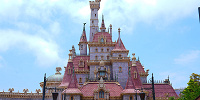 美女と野獣“魔法のものがたり”| キャステル | CASTEL ディズニー情報