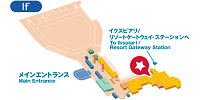 エンパイア・グリルの場所| キャステル | CASTEL ディズニー情報