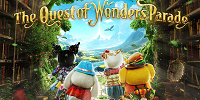 【ピューロランド】ザ クエスト オブ ワンダーズパレード完全ガイド！席、ストーリー、出演キャラクターを徹底解説！