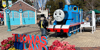 トーマスランド（富士急ハイランド）| キャステル | CASTEL ディズニー情報
