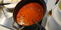 クリスタルパレス・レストランチキンカレー甘口| キャステル | CASTEL ディズニー情報