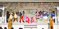 人気の席を確保しよう！| キャステル | CASTEL ディズニー情報
