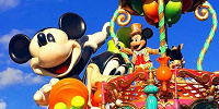 ショーを見ながらスタンバイ！| キャステル | CASTEL ディズニー情報