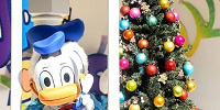 クリスマスバージョン| キャステル | CASTEL ディズニー情報