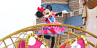ミニーのファンダーランド| キャステル | CASTEL ディズニー情報